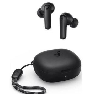 High Quality Anker Soundcore Wireless Earbuds - Bluetooth 5.3, Deep Bass, Touch Control, 32H Battery, with Lanyard