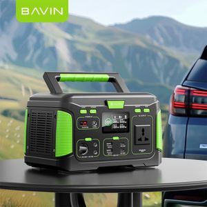 Bavin Portable Solar Power Station 