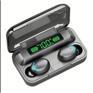 Samsung Air 12 Pro Earbud - High Fidelity TWS Wireless Bud with Noise Cancellation, Touch Controls, Phone Holder, Power Bank & HD Mic for Gaming - USB Rechargeable Sports Headphones, Headset with Charging Case. ( SAM )