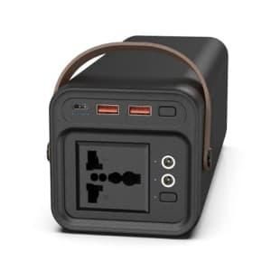 Laptop Portable Power Station Powerbank - 52800mAh