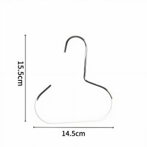 Multi-Function Hat Hanger Hook - Clip-Free Closet Organizer for Baseball Caps, Heavy-Duty Space-Saving Hat Rack for Closet Storage