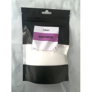 Coilcare Msm Powder - 100g