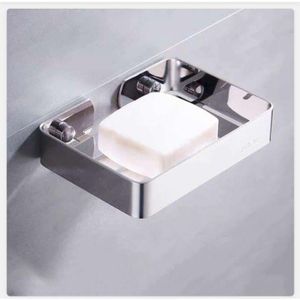 Wall-Mounted Soap Dish Holder