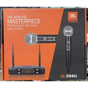 Jbl  JL398u WIRELESS MICROPHONE