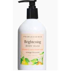 PEARLESSENCE Brightening Body Wash Vitamin C + Hyluronic Acid 946ml