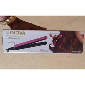 Inova Professional And Very Durable Hair Straightener