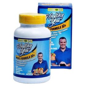 Nature Green Nature'S Field Healthy You Men’s Formula 50+ 100
