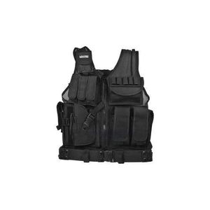 Tactical Jacket With Belt