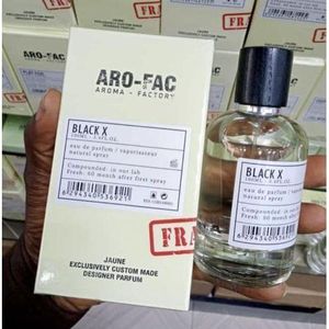 Aroma Aro - Fac Black X Perfume