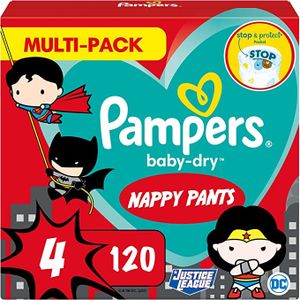 Order Pampers Easy Ups Boys Training Underwear, 2T-3T 7-15 KG, 25-Pack  Online at Best Price in Pakistan 