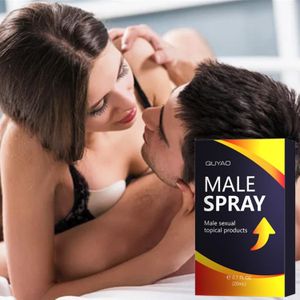 Horny Stimulating Arousal Cream 2 HOURS Promescent Delay Spray for Men - MEN'S Spray for Climax Control to Last Longer