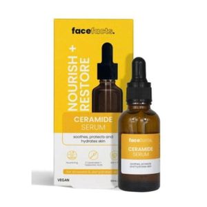 Face Facts Ceramide Nourishing and Restoring Serum 