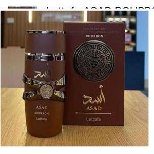 Lattafa ASAD BOURBON EAU DE PARFUM 100ML