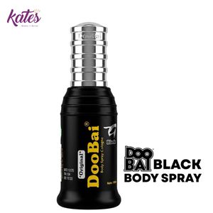 Doobai Black Body Spray