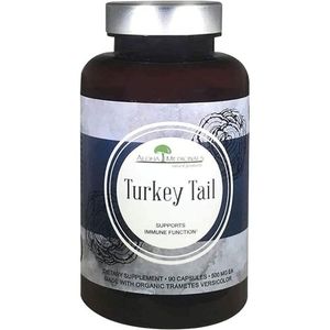 Aloha Medicinals Turkey Tail 90 Capsules