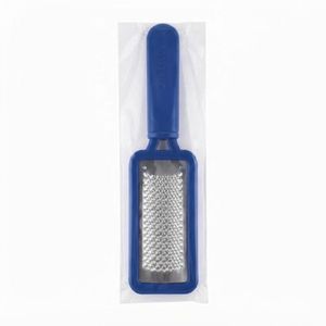 Professional Pedicure Foot File and Callus Remover with Ergonomic Blue Handle
