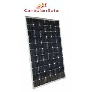 CanadianSolar  300W 12V/24V Mono Solar Panel