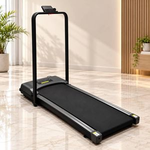 Foldable Electric Walking & Running Treadmill