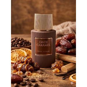 Paris Corner DATE CARAMEL EAU DE PARFUM 100ML