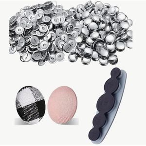 Cover button tool