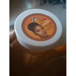 Tocio styling Hair Gel Edge Control Strong Hold and Shine