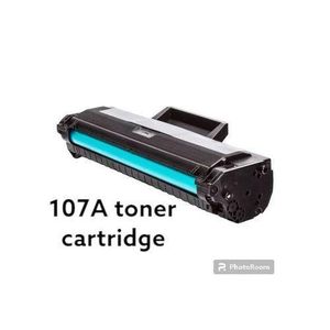 107A Black Laserjet Toner Cartridge (W1107A)