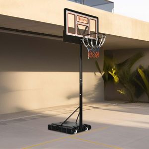 Luxry Original Adjustable Basketball Stand
