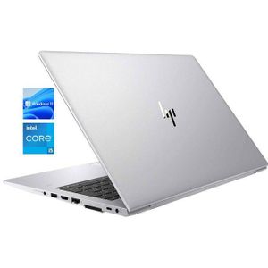 Hp EliteBook 840 G5 Intel Core I5-16GB RAM/512GB SSD/Backlit Keyboard/FP Reader Windows 11 Pro + BAG