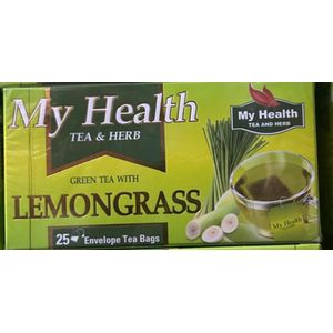 MY HEALTH LEMONGRASS TEA
