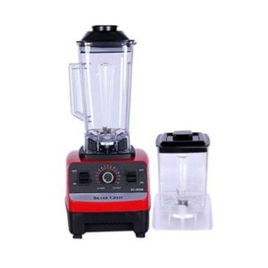 HEAVY DUTY COMMERCIAL BLENDER
