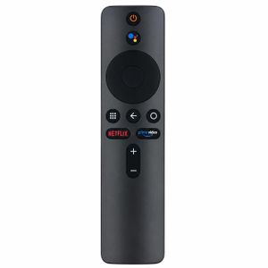 Mi Original Replacement Xiaomi XMRM-006 Bluetooth Remote For Xiaomi Controller MI Box S MI TV Stick 4K Smart TV With Google Assistant
