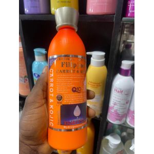 Filipinos Filipino Injection Carrot & Kojic Half Cast Lotion (with Q10)
