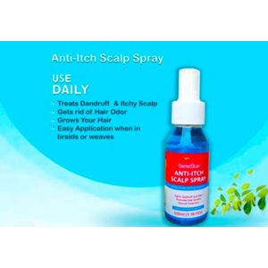Bellestar Anti-Itch Scalp Spray