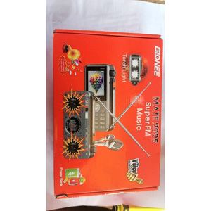 Gionee Mate 2025- loud speaker ,FM Phone,Torch light and Power bank