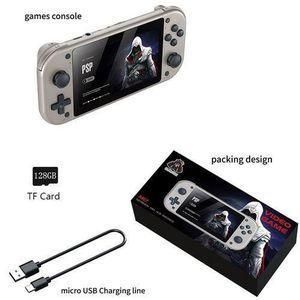 M17 Retro Handheld Game