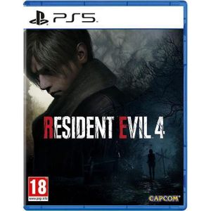 Capcom Resident Evil 4 - Playstation 5