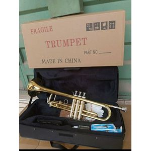 Yamaha Trumpet 