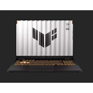 Asus TUF Gaming F16 (2026) - Core i7-14650HX - 16GB - 1TB SSD - RTX 5060 - 16 Inch FHD - Jaeger Gray - 90NR0NB1-M00H40