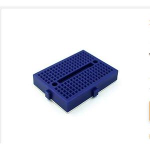 SYB-170 Mini Solderless Prototype Experiment Test Breadboard 170 Tie-points 35*47*8.5mm