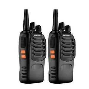 Baofeng 2 Pcs Of Walkie Talkie 2-Way Radio