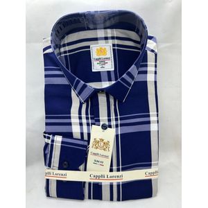 Quality Men’s Slim-Fit Long-Sleeve Shirt