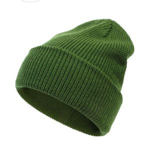 QUALITY MEN WOMEN FOLDABLE HEAD WARMER WINTER CAP HAT BEANIE