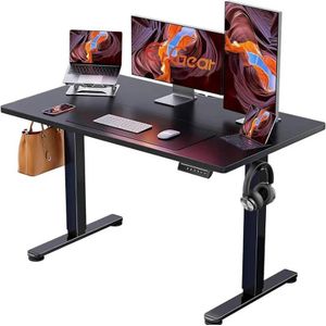 Adjustable Height Electric Standing Desk(1.4mtr)