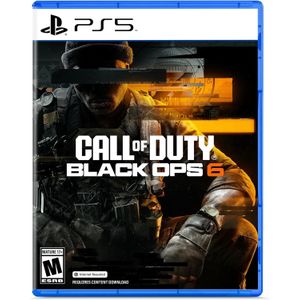 Activision Call Of Duty: Black Ops 6