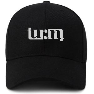 Cute Designer Face Cap - Black