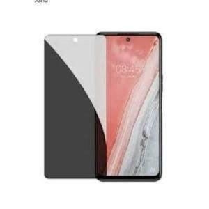 Privacy Screen Protector For Tecno P0p 8