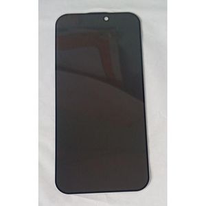 Iphone 17 pro max Quality Strong privacy Screen Protector