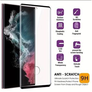 Samsung Galaxy Note 20 Ultra , Note 20 Plus , Note 20 , Note 10 Plus & Note 10 Screen Guard Ultimate Protection, Crystal Clear View – Premium Phone Screen Guard