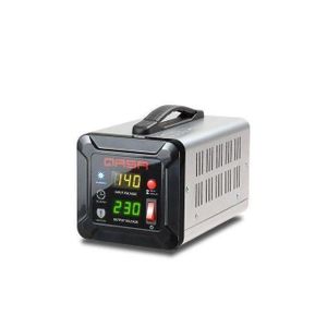 Qasa 1000W AVR-PRO 1000VA Digital Stabilizer