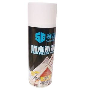 Leaking Roof & Pipe Joint Leak Repair Spray-450ml (white)